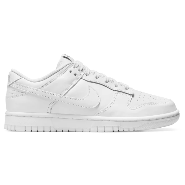 Nike Dunk Low Triple White (W)