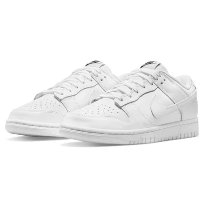 Nike Dunk Low Triple White (W)