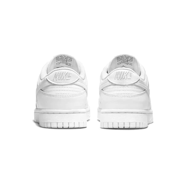 Nike Dunk Low Triple White (W)