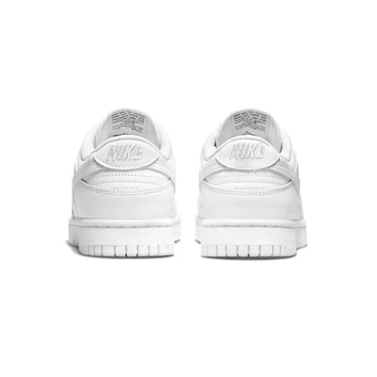 Nike Dunk Low Triple White (W)