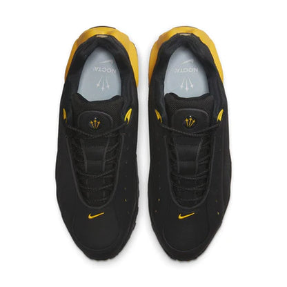 Nike Hot Step Air Terra x NOCTA Black University Gold