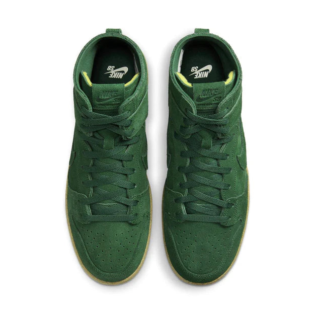 Nike SB Dunk High Decon Gorge Green