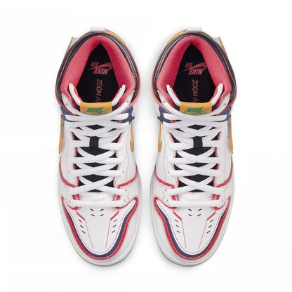Nike SB Dunk High RX-0 Unicorn Gundam