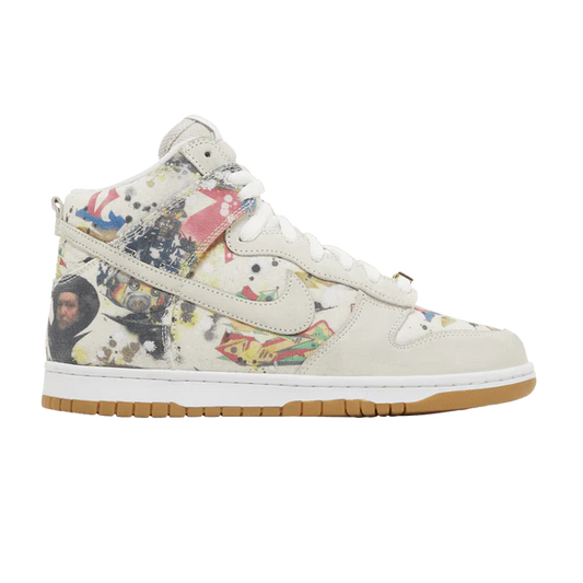 Nike SB Dunk High Supreme Rammellzee