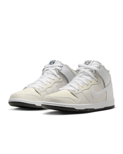 Nike SB Dunk High x Antihero Wolf Grey
