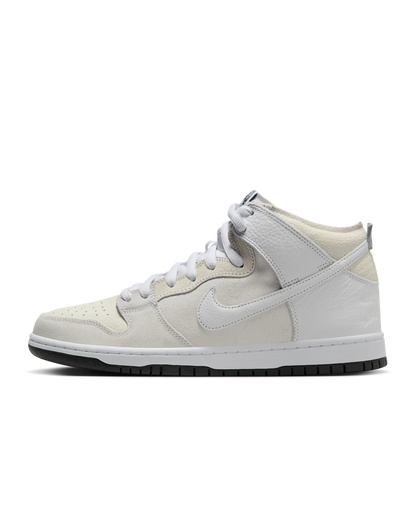 Nike SB Dunk High x Antihero Wolf Grey