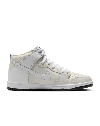 Nike SB Dunk High x Antihero Wolf Grey