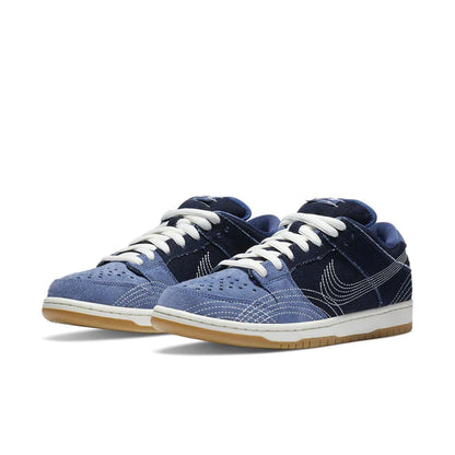 Nike SB Dunk Low Denim Sashiko