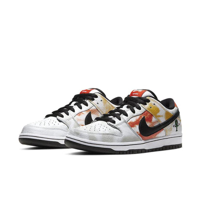 Nike SB Dunk Low Raygun Tie-Dye White