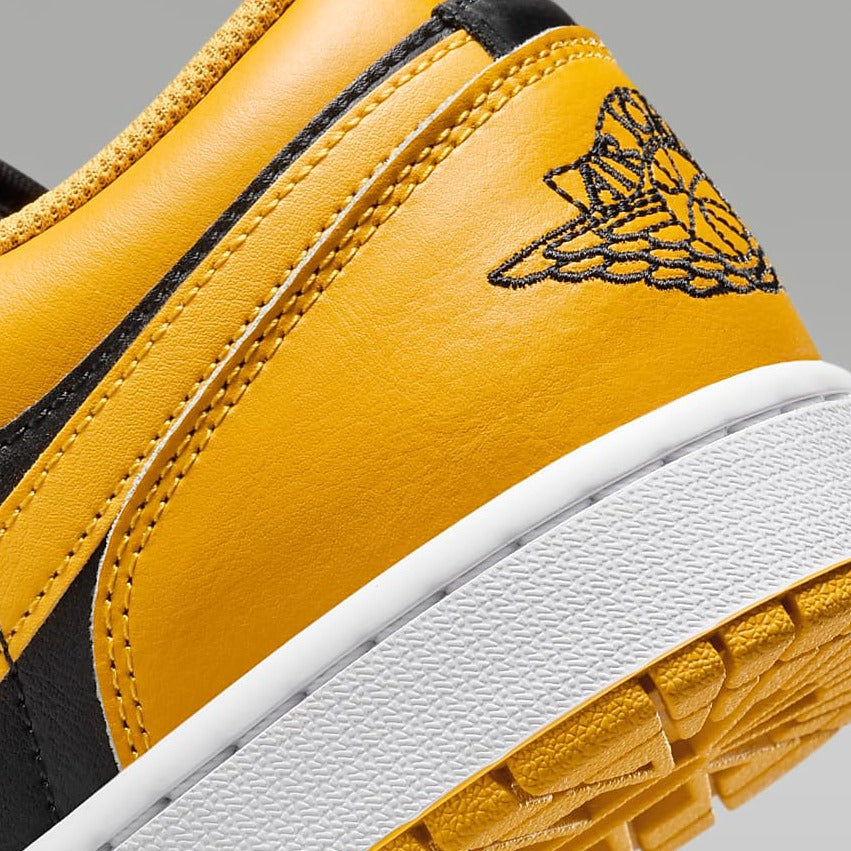 Jordan 1 Low Yellow Ochre