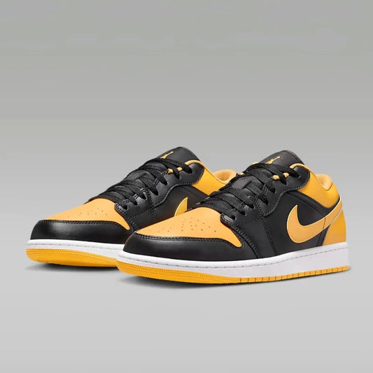 Jordan 1 Low Yellow Ochre