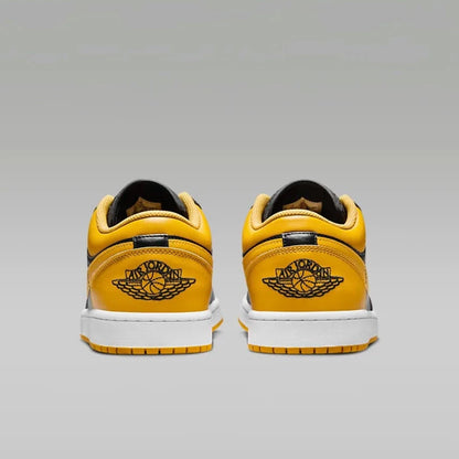 Jordan 1 Low Yellow Ochre