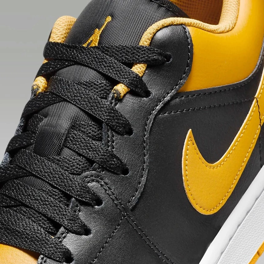 Jordan 1 Low Yellow Ochre