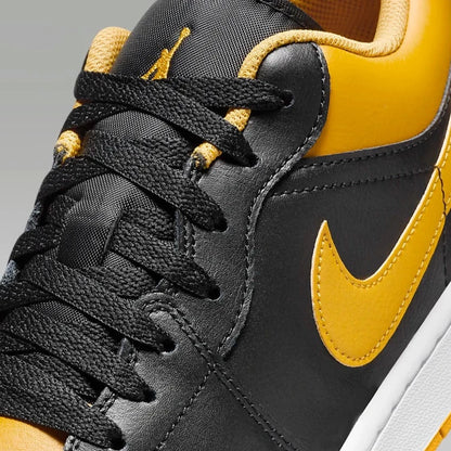 Jordan 1 Low Yellow Ochre