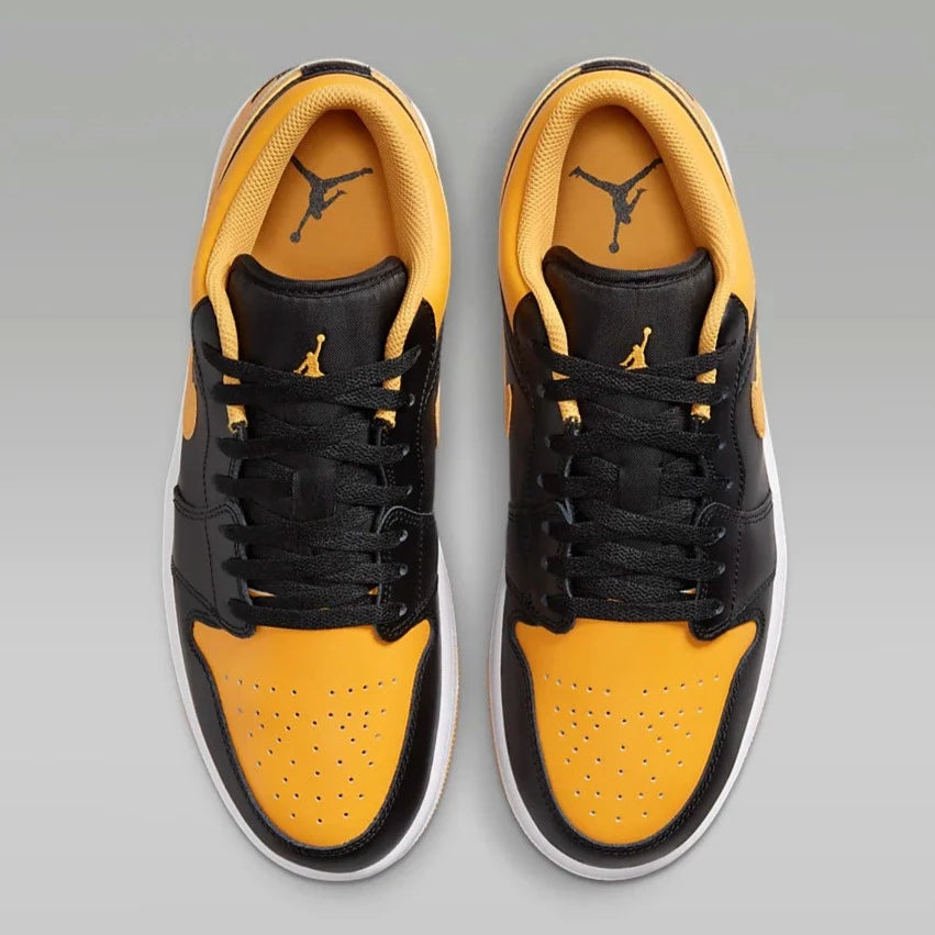 Jordan 1 Low Yellow Ochre