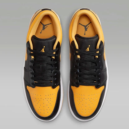 Jordan 1 Low Yellow Ochre