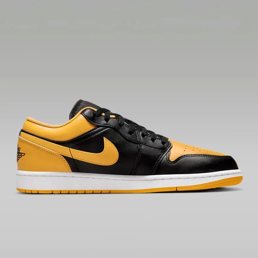 Jordan 1 Low Yellow Ochre