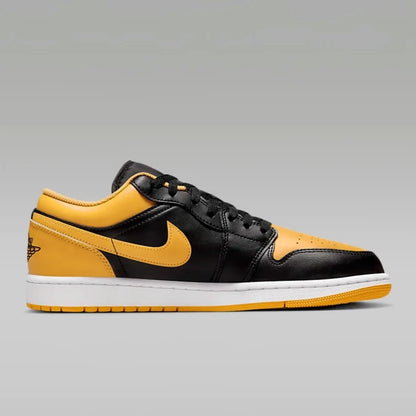 Jordan 1 Low Yellow Ochre