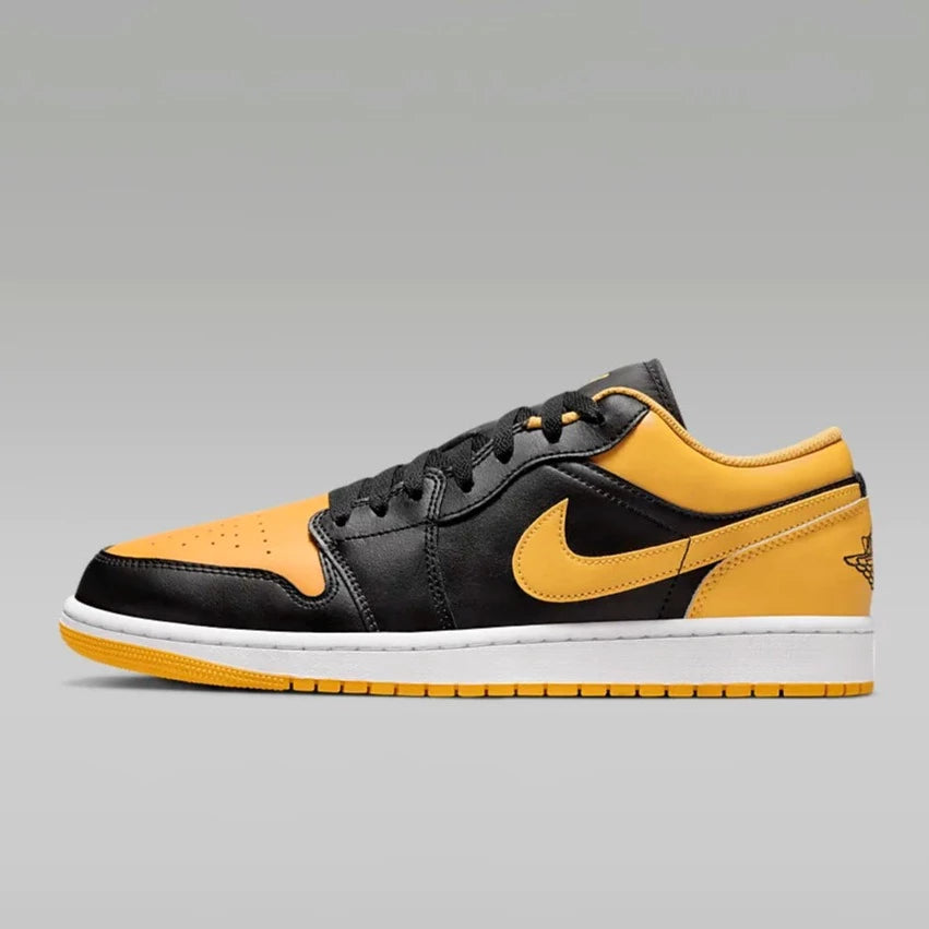 Jordan 1 Low Yellow Ochre