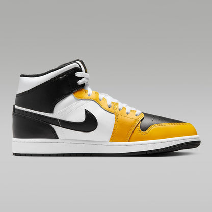 Jordan 1 Mid Yellow Ochre
