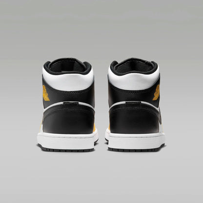 Jordan 1 Mid Yellow Ochre
