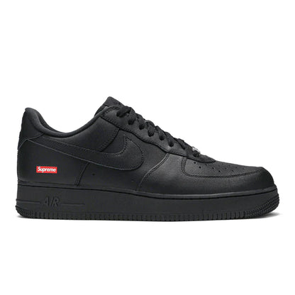 Nike Air Force 1 Low x Supreme Black