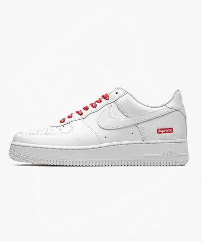 Nike Air Force 1 Low x Supreme White