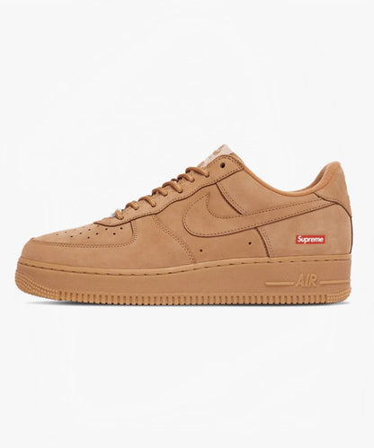 Nike Air Force 1 Low x Supreme Wheat