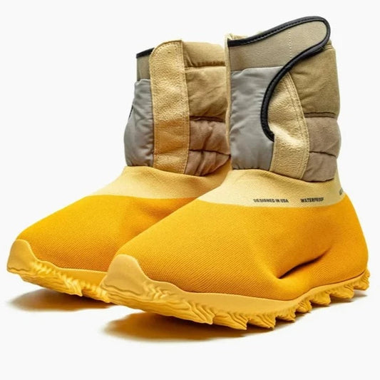 Adidas Yeezy Knit RNR Boot Sulfur