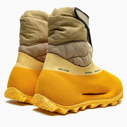 Adidas Yeezy Knit RNR Boot Sulfur