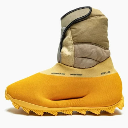 Adidas Yeezy Knit RNR Boot Sulfur